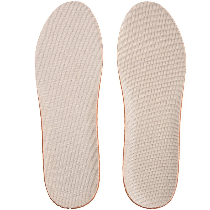 

Height Increase Insoles - Massage Foam Heel Lift Elevator Insert Foot Pads for Pain Relief and Boost Confidence (S: EU(35-40), 2