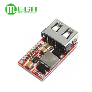

6-24V 24V 12V to 5V USB Step Down Module DC-DC Converter Phone Charger Car Power Supply Module Efficiency 97.5% Buck Module