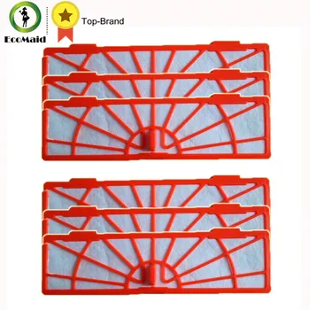 

Replacement Filter For Neato Botvac Series Neato Botvac D Series Robot Vacuums Models, 70e 75 80 85 Cleaning Tool 6pcs