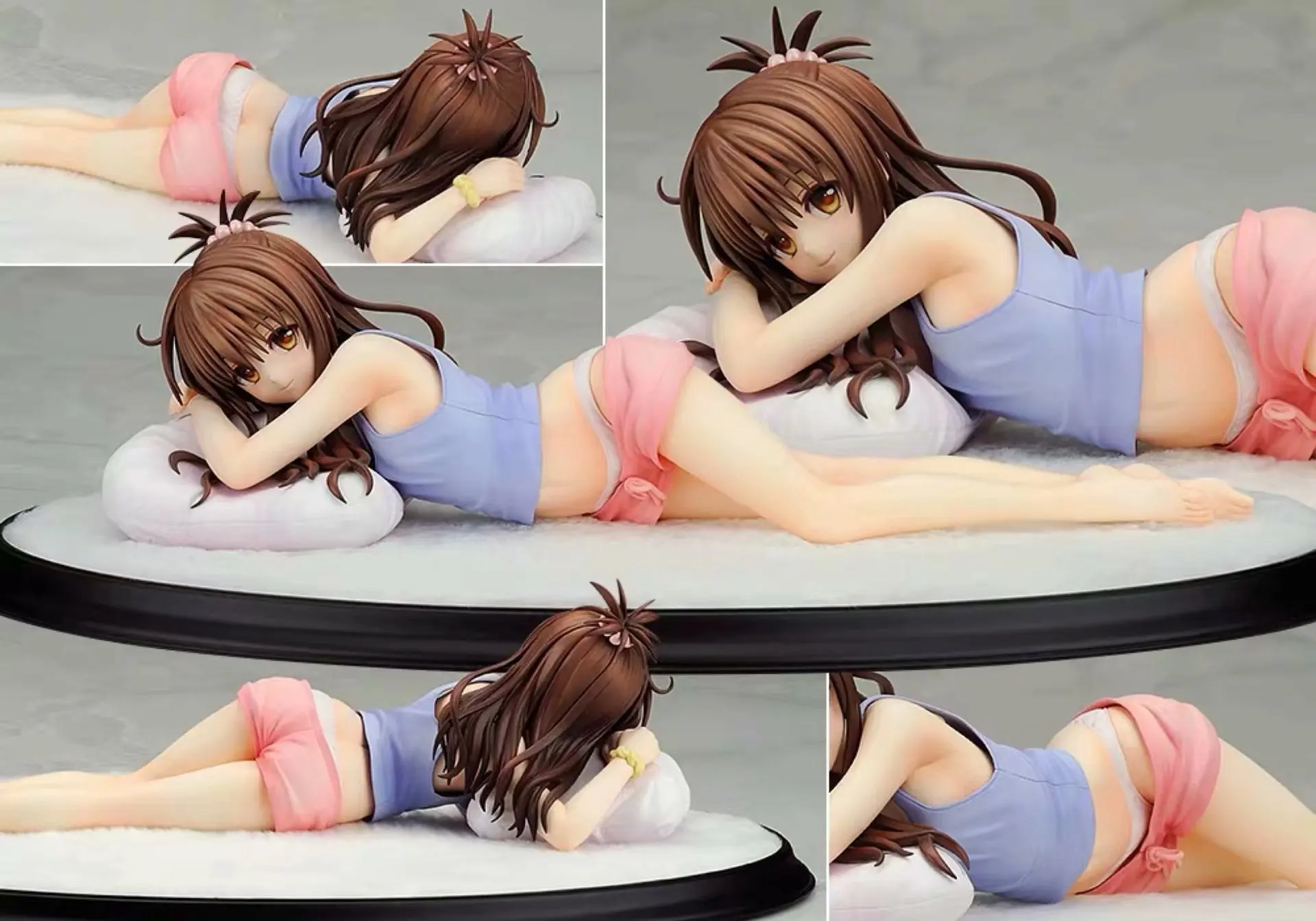 Anime To Love Darkness Yuuki Mikan Dolls Sexy Girl PVC Action Figure Toy Model Collection 20CM | Игрушки и хобби