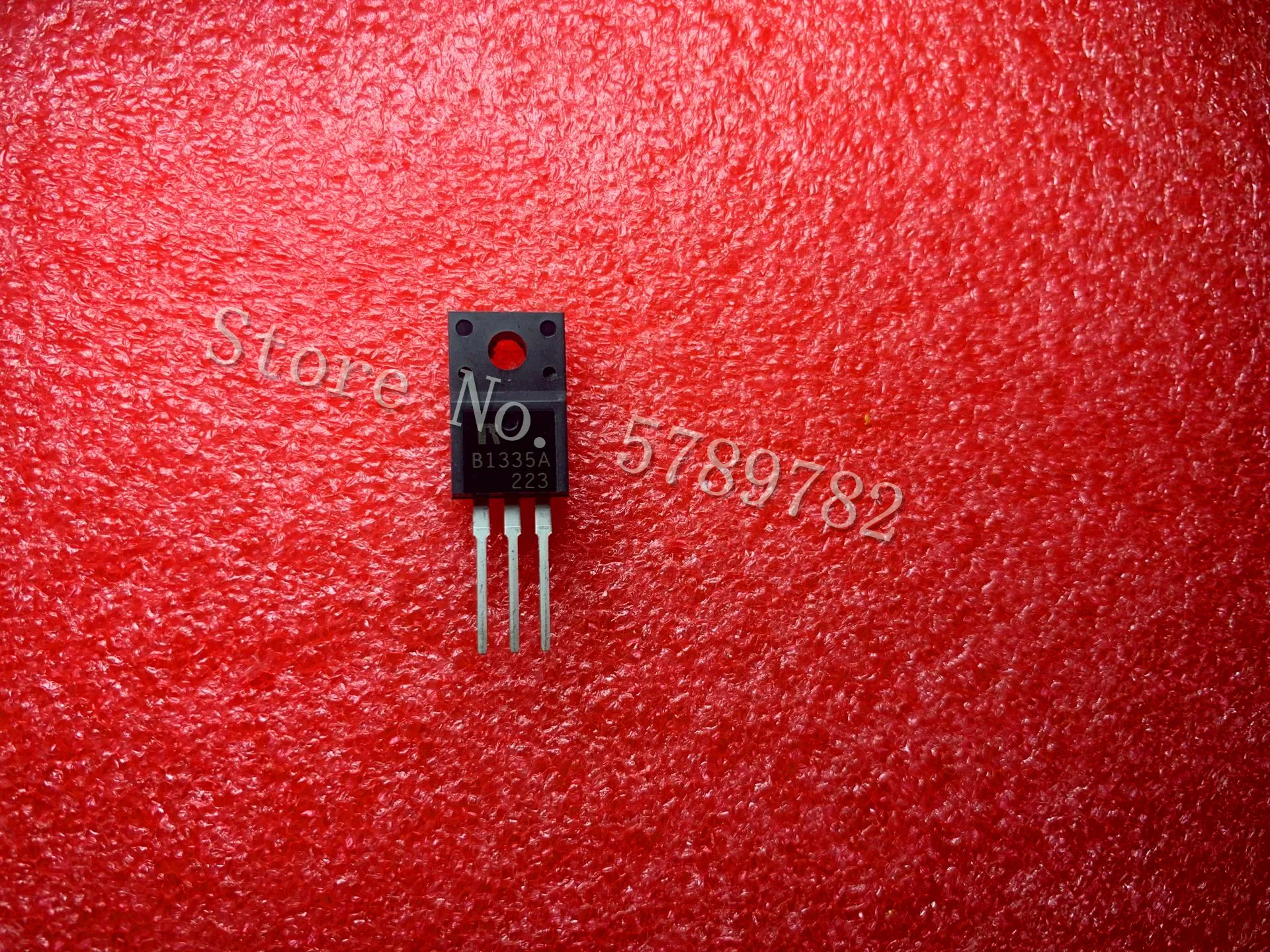 

10 шт. новый оригинальный B1335A 2SB1335A TO220F