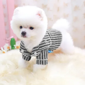 

Soft Silk Pet Dog Clothes Warm Jacket Coat Pajama French Bulldog Pet Dogs Pajama Small Dogs Puppy Cats Clothes Pets Clothing