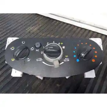 

T1001639 COMMAND HEATING/AIR CONDITIONING DACIA DUSTER