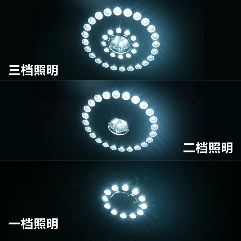 

Outdoor Camping Light Open Country Camping Emergency Light 41 a LED Lighting Lamp Tent Light Campsite Lamp High Brightness