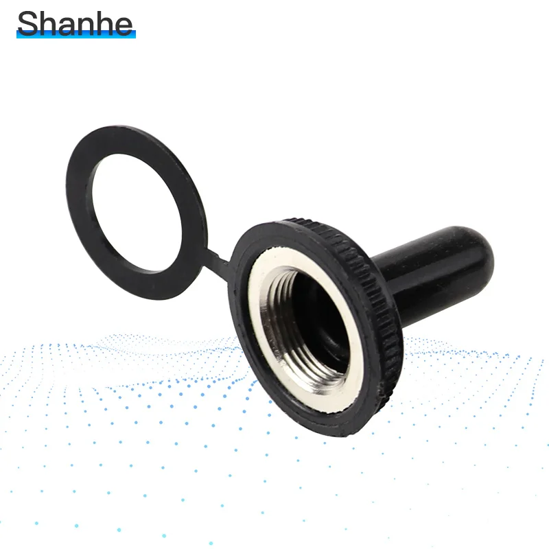 

12mm toggle switch waterproof cover