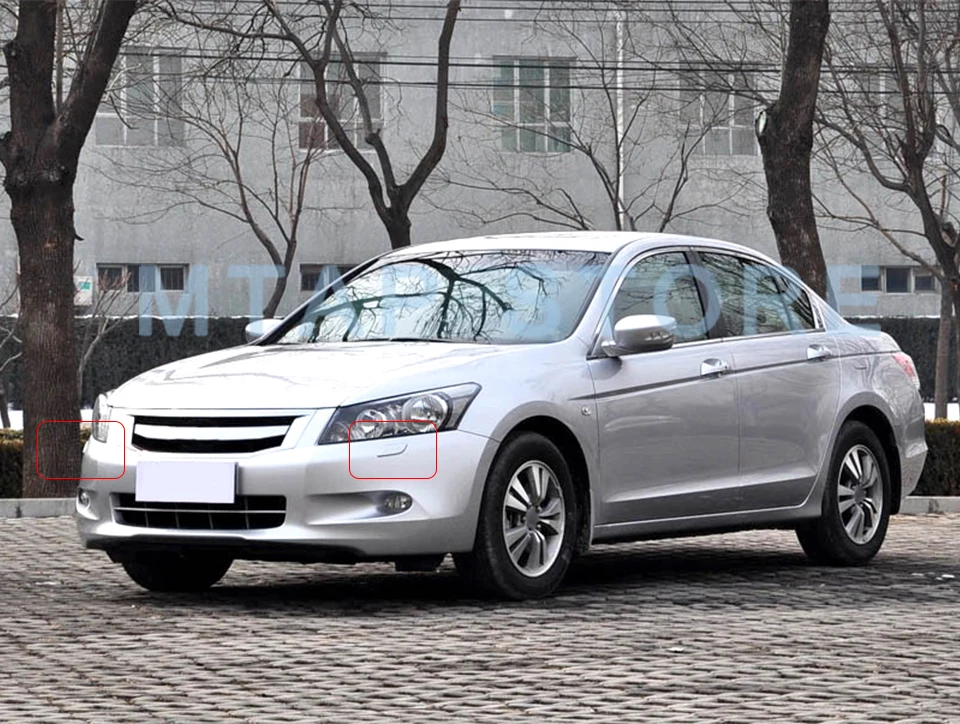 Автоматическая головная лампа с водой привод сопла чистящий спрей для Honda Accord 2008 2009 2010 2011 CP1/2/3 воды Форсунка инжектора