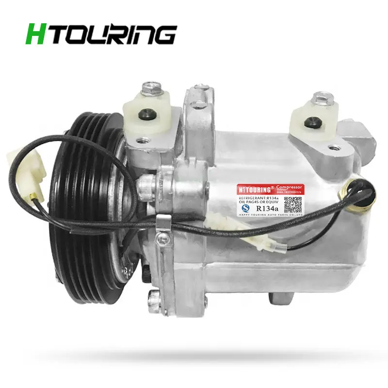 

XZC026 95200-70CB0 95200-70CJ0 9520060B53 9520070CB0 SS07LT1 SS10LV1 SS10M1 Auto A/C Compressor for Suzuki Grand Vitara Esteem