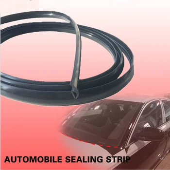

1.7M Car Windshield Panel Seal Strip For BMW E34 E36 E38 E39 E46 M3 M5 Z3 X5 X1 X2 X4 X6 X7 kia sportage renault kadjar polo gti