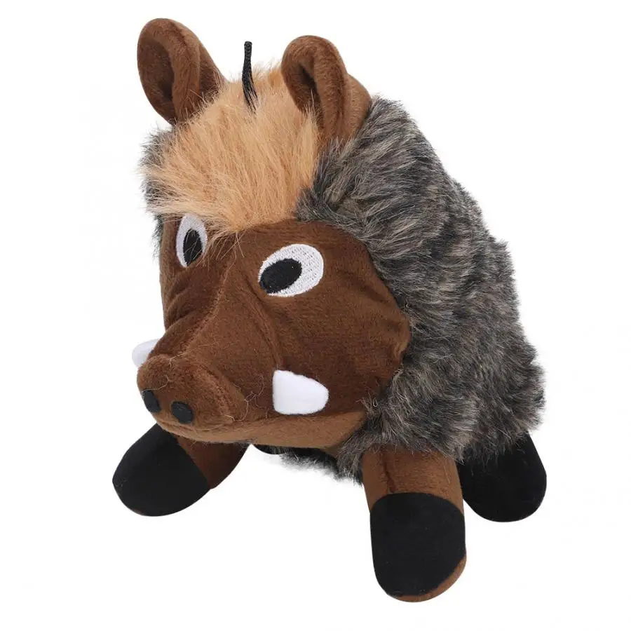 warthog plush