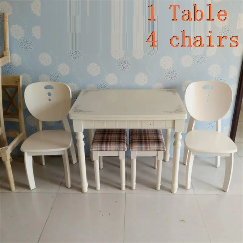 Meja Makan Da Pranzo набор Eet Tafel Comedores Mueble Tavolo A Manger современный деревянный стол для стола