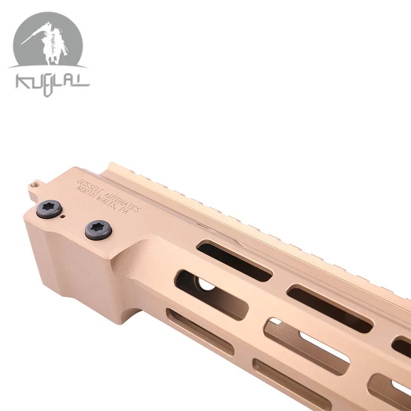 9 5 &quot13 5&quot дюймовый MK16 Handguard Airsoft Quad Rail Mount Tactical Free Float Picatinny для гелевого