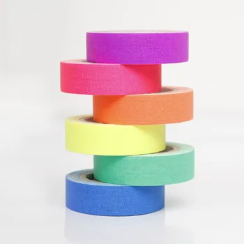 

KK&FING 6pcs/set 5M Night Self-adhesive Luminous tape Glow In The Dark Tape Safety Security Home Decoration Warning Tape
