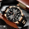 REWARD Fashion Big Dial Men's Watch Men Top Brand Luxury Chronograph Silicone Sport Quartz Watches Waterproof relogio Masculino ► Photo 2/6