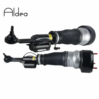 

Pair Front Air Struts For 2006-2014 Mercedes-Benz CL-Class (W216 w/AIRMATIC & ADS w/4MATIC) CL500 4-matic 2213200438 2213200538