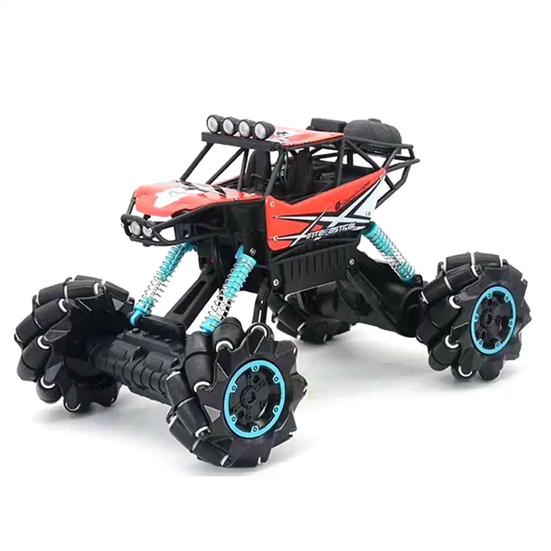 rc climbing car