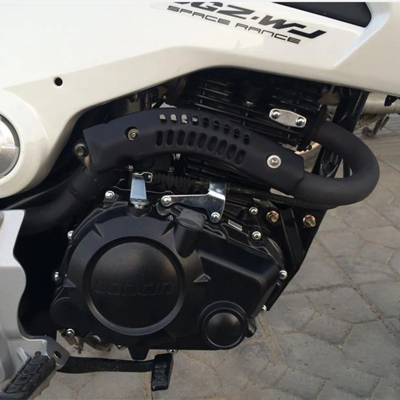 RE200 250 мотоцикл питбайк с водяным охлаждением двигатели для Loncin CR5 полный двигатель в сборе