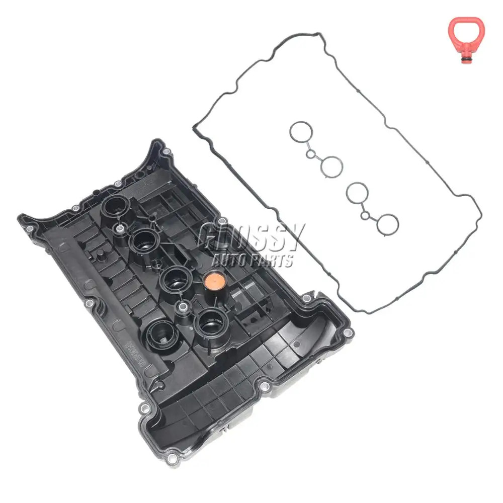 AP02 для Peugeot 207 208 308 508 3008 5008 и RCZ 1 6 16v turbo бензиновый двигатель крышка цилиндра