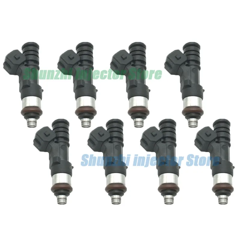 8 шт. Форсунка топливной форсунки для 2012- B-Max/2010- C-Max/08-17 Fiesta 0280158207