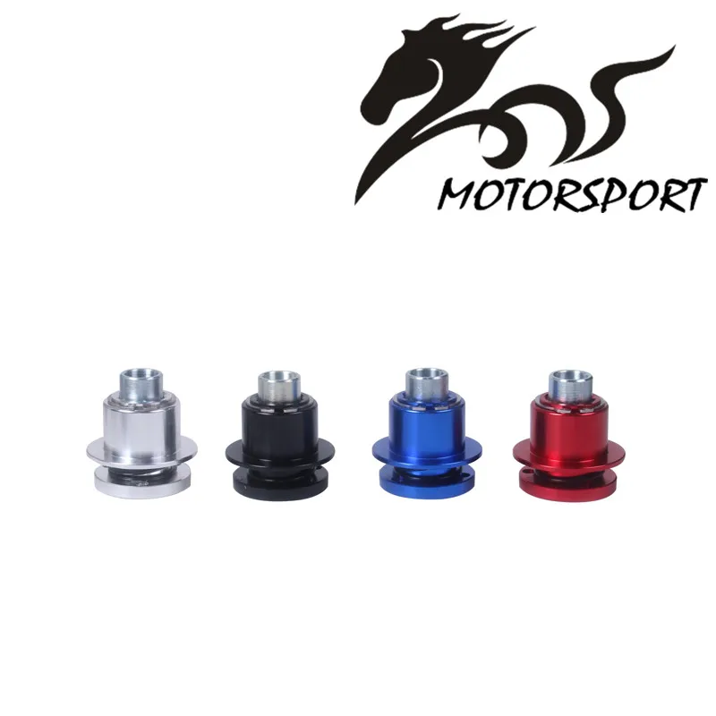 Alloy 360 Degree Car Steering Wheel Quick Release Disconnect Hub