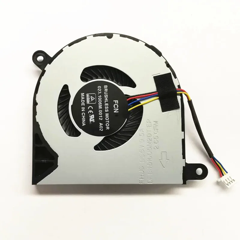 Новый оригинальный кулер для охлаждения процессора Dell Inspiron 13-5568 7378 5378 5379 5368 13MF 01RX2P