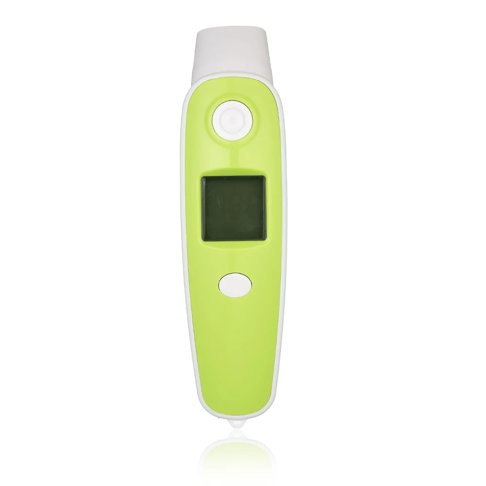 

Digital IR Infrared Thermometer Non-contact Ear Forehead Object for Baby Adult LCD Fever Alarm CE ISO Approved