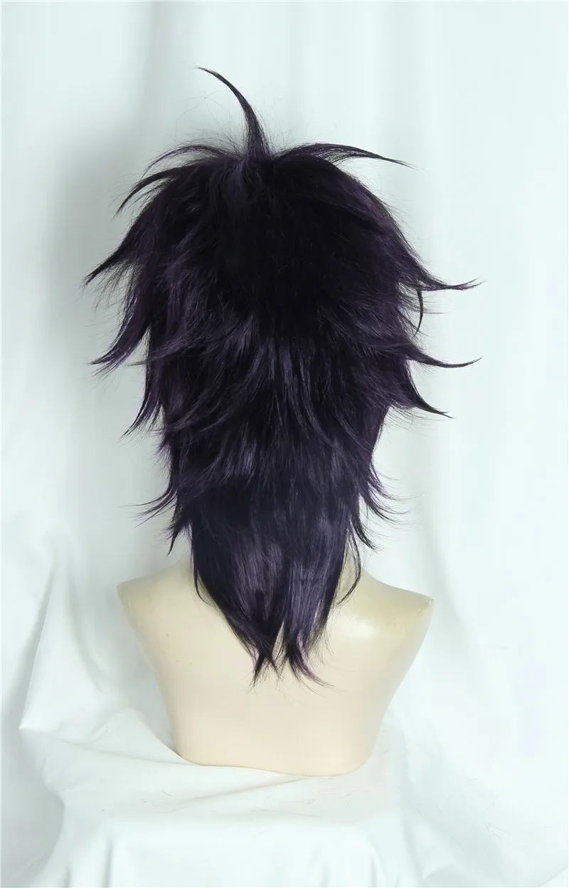 Anime-JoJo-s-Bizarre-Adventure-5-Ghirga-Narancia-Wig-Black-Purple-Heat-Resistant-Synthetic-Hair-Cosplay (3)