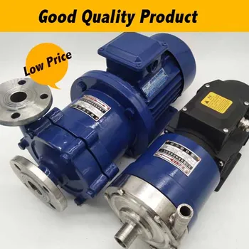

32CQ-25 High Lift Three Phase Magnetic Pump Stainless Steel Magnetic Drive Water Pump
