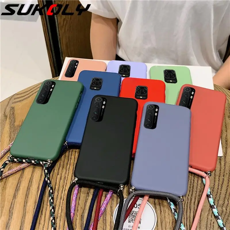 Силиконовый чехол для Xiaomi Redmi K40 Note 10 Pro 8 Mi Poco X3 NFC 9T 10T мягкий | Мобильные телефоны и
