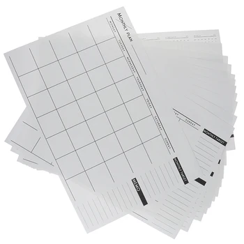 

Personal Agenda Planner Organizer Business Office Stationer Calendar Monthly Planner Months Diary Notebook