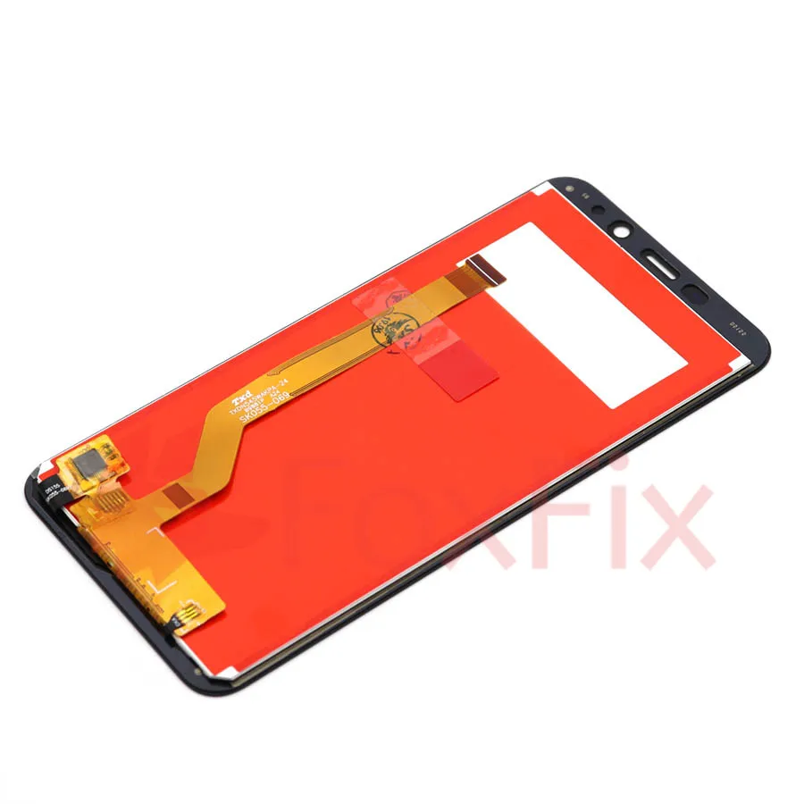 1440X720P M9C экран для Meizu C9 ЖК-дисплей кодирующий преобразователь сенсорного экрана в сборе Замена для Meizu C9 Pro ЖК-экран