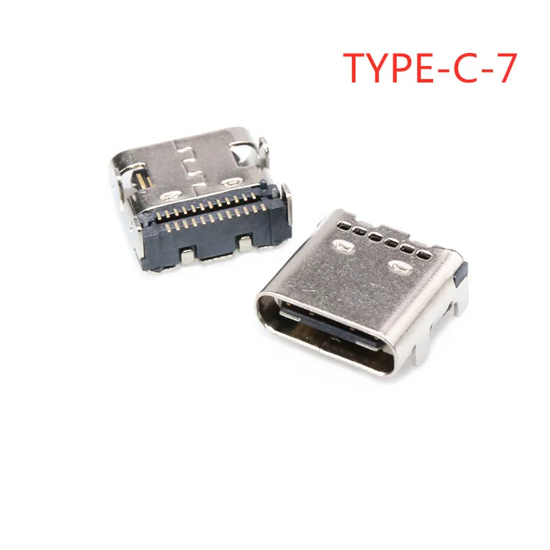 TYPE-C-7 SMD 24P