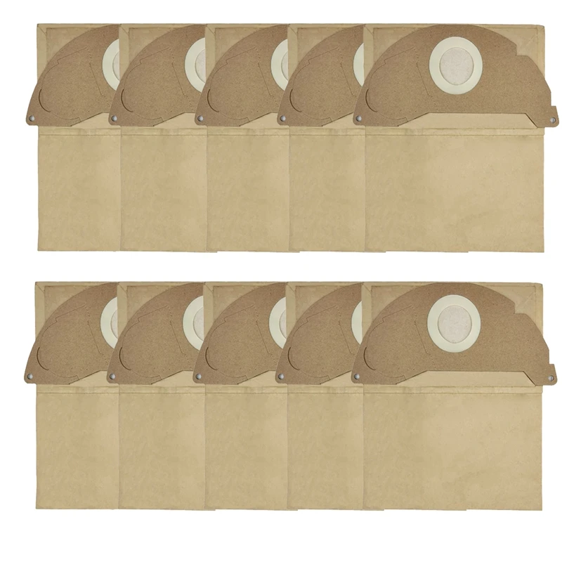 Dust Bags for Karcher WD2250 A2004 A2054 MV2 WD2 Vacuum Cleaner Bags