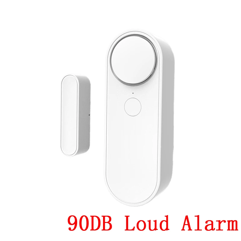 Tuya Smart WiFi Door Sensor Door Open / Closed Detectors