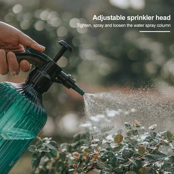 

Garden Tool Dispenser Spray Bottle Adjustable Nozzle Pneumatic Typed Indoor Watering Pot Large Capacity Home Plant Flower Office