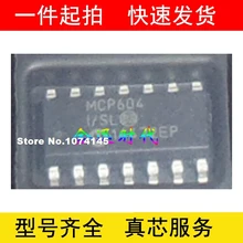10 шт./лот MCP604-I/SL SOP14