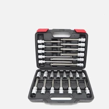 Высокое качество двенадцати угловая партия Tsui Floriferous Star Flesh ключ консоль ключ рыхлитель отвертка инструмент гнездо адаптер воздействие