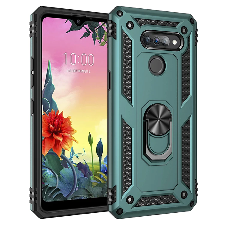 Роскошный Жесткий пылезащитный чехол для LG Aristo 3 4 Plus K50S K30 2019 X320 X220 чехлы |