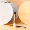 O.TWO.O 3D Mascara Lengthening Black Lash Eyelash Extension Eye Lashes Brush Beauty Makeup Long-wearing Gold Color Mascara 5
