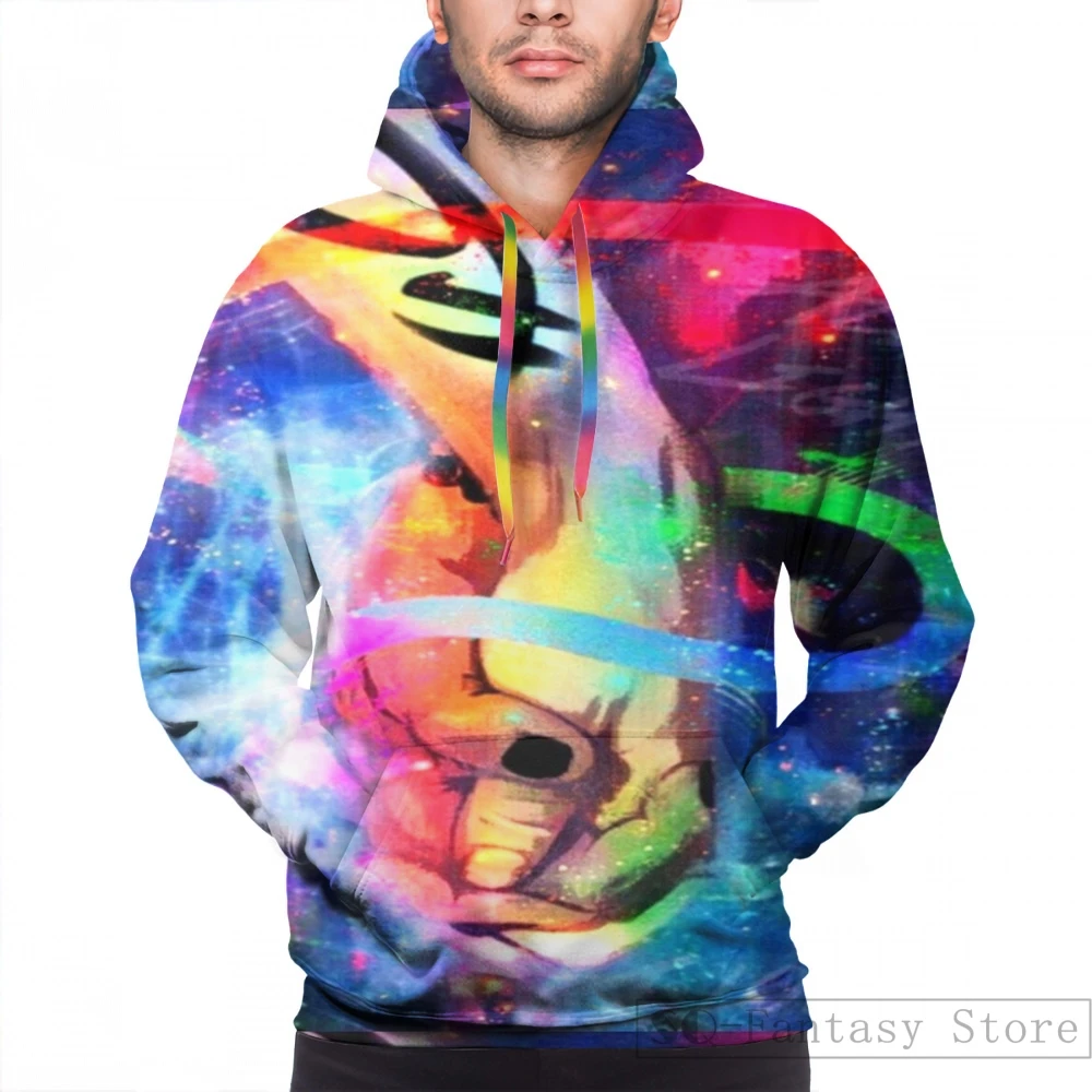 Мужские толстовки, свитшоты для женщин забавные Malec+ Hands print casual hoodie Streatwear