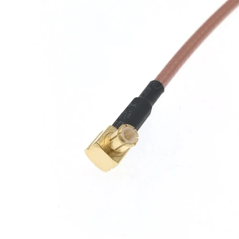 UHF SO239 Female To MCX Male 3