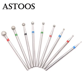 

Nail Drill Bit Diamond Cutter for Manicure Apparatus for Manicure Machine Milling Cutter for Nails Nozzle for Manicure Pedicure