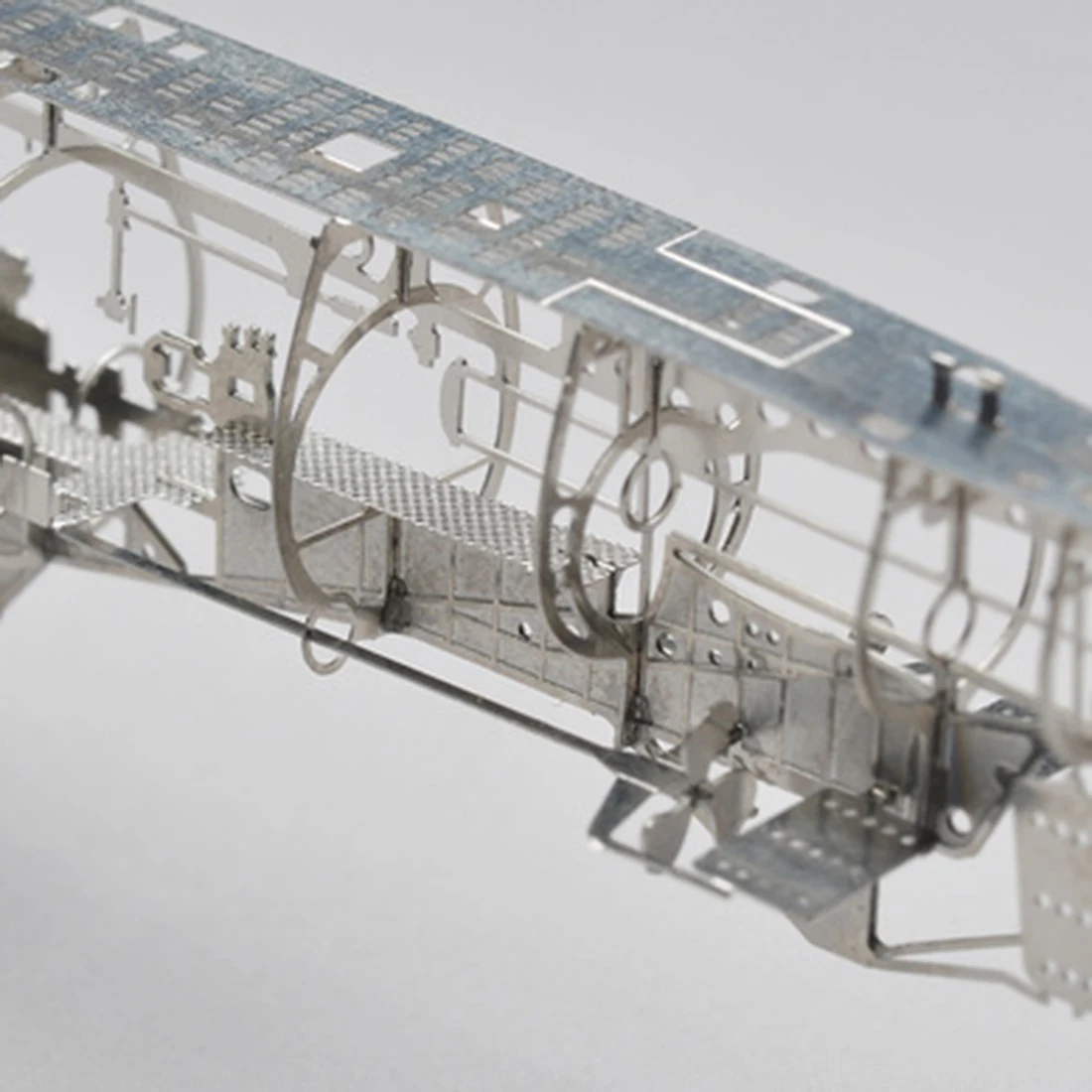 1/350 U-BOAT VIIC U модель лодки комплект подводная лодка украшения 3D металлическая Сборная модель