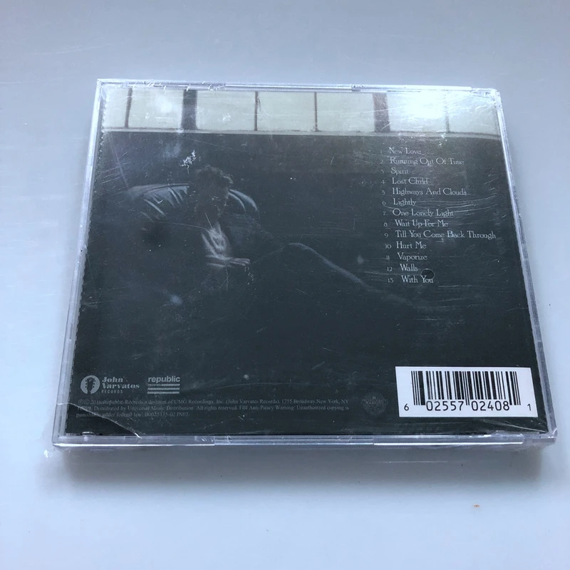 [Популярная запись] Роскошная Автомобильная CD-музыка