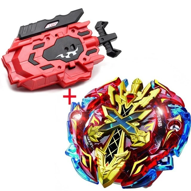 Топы Burst spelgoed Arena s Toupie B-149 B-150 Draagraketten Beyblade Metal Avec Lanceur God Tol Bey Blade Blades spelgoed - Цвет: B-48