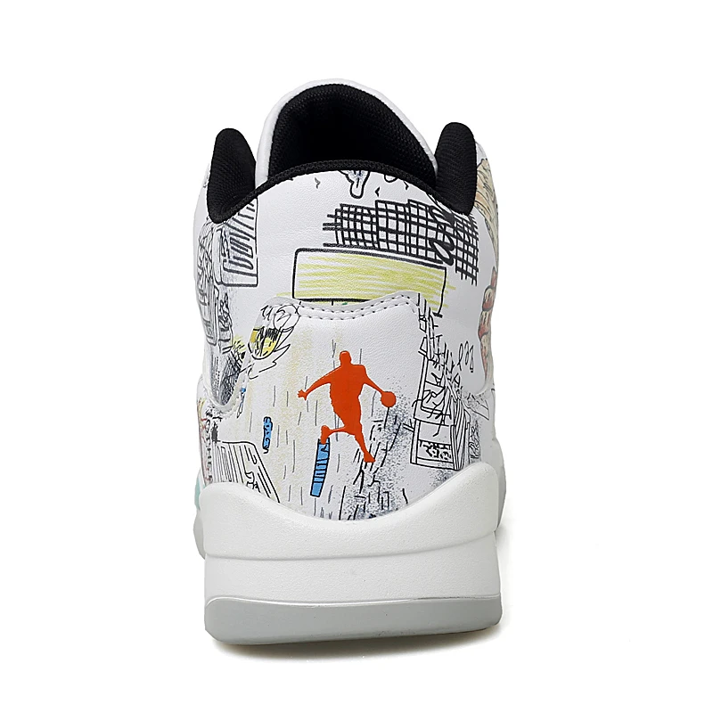 Мужская Баскетбольная обувь, кроссовки для детей, zapatillas hombre 1 Shoe 11 retro Force 4