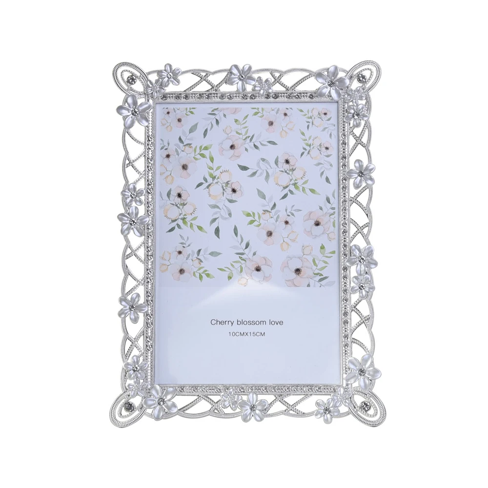 

Classic European Style Metal Photo Frame, Picture Display Stands, MPF120