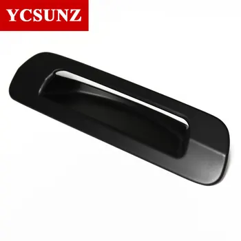 

Tail Gate Cover Car Accessories For Isuzu Mux 2014 2015 2016 2017 2018 2019 2020 Matte Black Exterior Parts