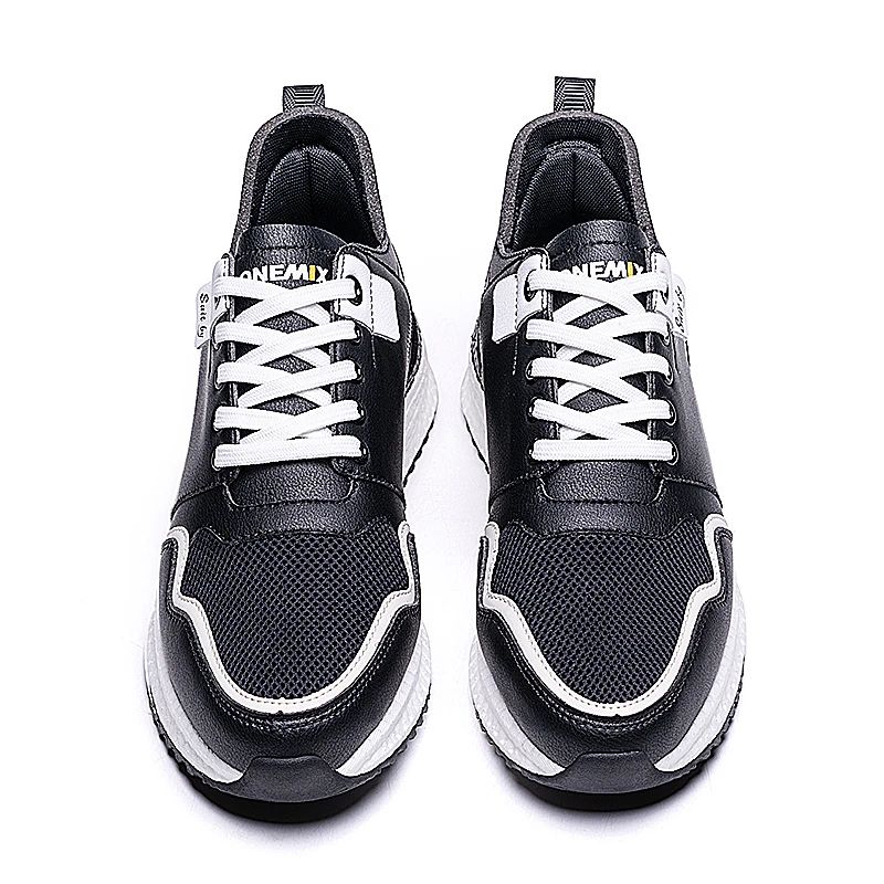 ONEMIX New Arrival Typical Style Men Running Shoes Outdoor Jogging Sneakers Lace Up Lady Athetic Shoes Light Fast Free Shipping