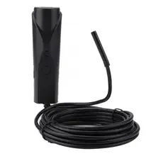 1280*720 Водонепроницаемый эндоскоп беспроводной Эндоскоп WiFi инспекционный бороскоп Гибкая Змея камера Инспекционная камера