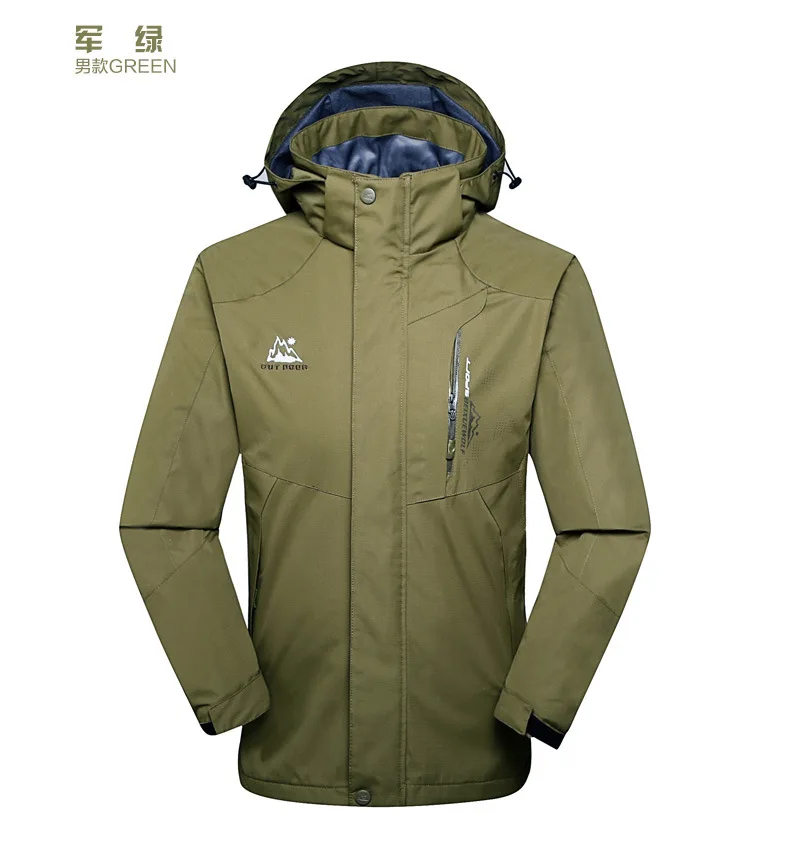 Raincoat Jacket Women's Outdoor Mountain Climbing Windcheater Autumn And Winter New Style Breathable Waterproof Single Layer Rai